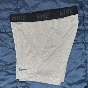 Nike dri-fit spandex shorts🧍🏻‍♀️